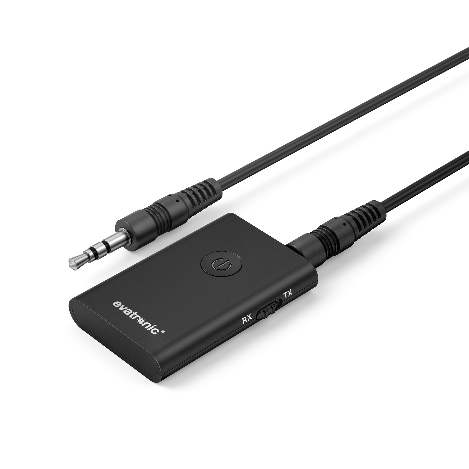 Bluetooth5.0 トランスミッター レシーバー 1台2役 送信機 受信機 充電式 無線 ワイヤレス 3.5mm